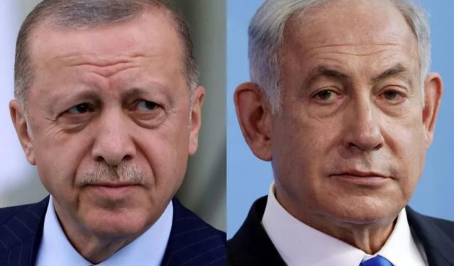 Netanyahu’dan Erdoğan’a hedef alan İran çıkışı
