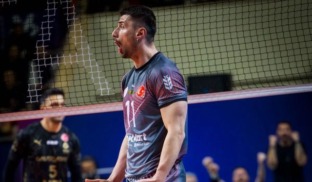 Ziraat Bankkart Erkekler Kupa Voley Şampiyonu