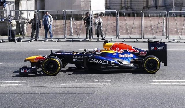 Formula 1 Türkiye’ye geri dönüyor