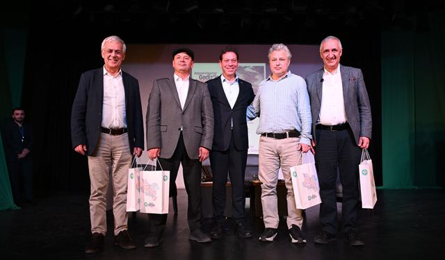 Gediz’in Kirliliğine Karşı Ortak Mücadele Çağrısı