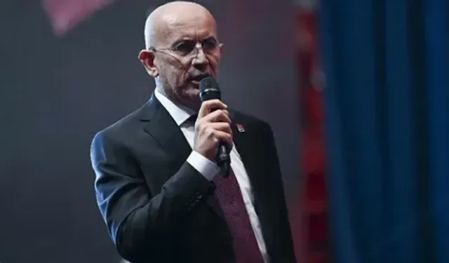 CHP Ankara İl Başkanı Ümit Erkol gözaltına alındı