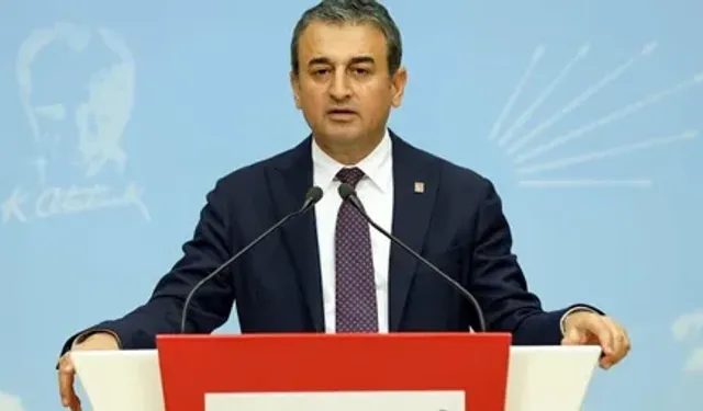 CHP’li Bulut’tan Erkol’un gözaltına alınmasına tepki