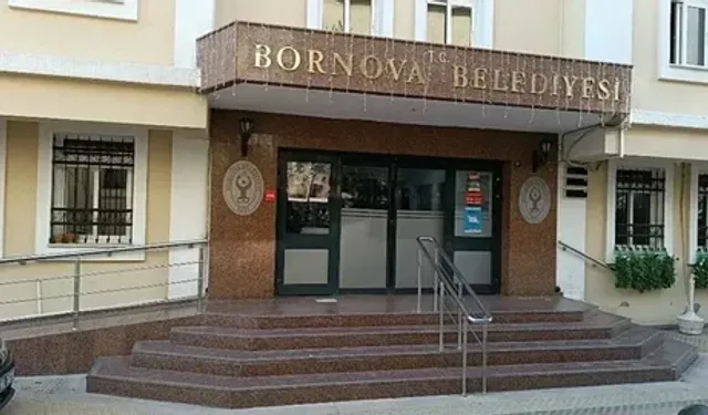 Bornova Belediyesi’ne soruşturma açıldı