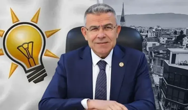 Köşk Belediye Başkanı Nuri Güler AKP’den istifa etti