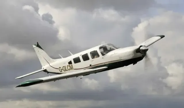 Arizona’da uçak kazası: 2 kişi hayatını kaybetti