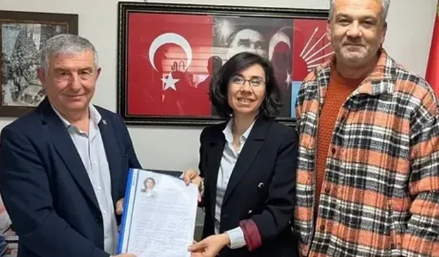 Uşak’ta başkan vekili belli oldu
