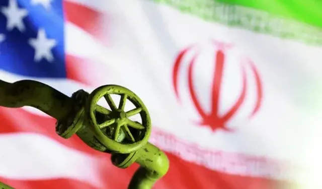 İran’ın Lavan Adası Rafinerisi’nde patlamalar meydana geldi