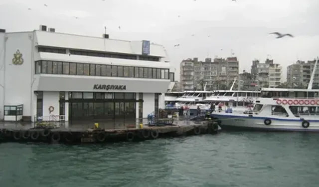 İzmir Körfezi’nde dış kaynaklı kirlilik tespit edildi