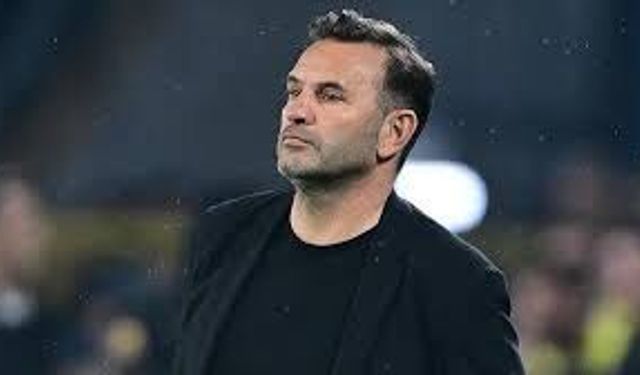 Okan Buruk: "İçimizde hainler var"