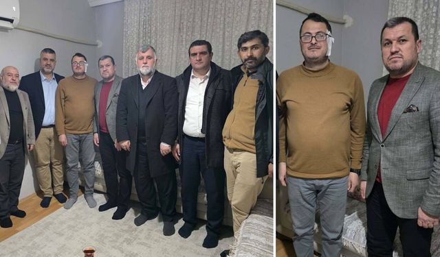 Manisa’da imama bıçaklı saldırı: Şüpheli serbest