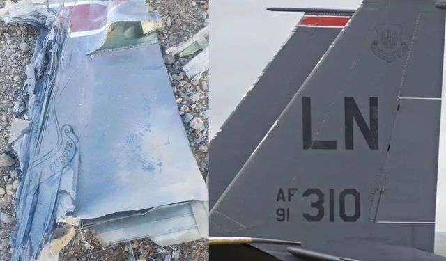 İran’dan yeni iddia: ABD helikopteri vuruldu