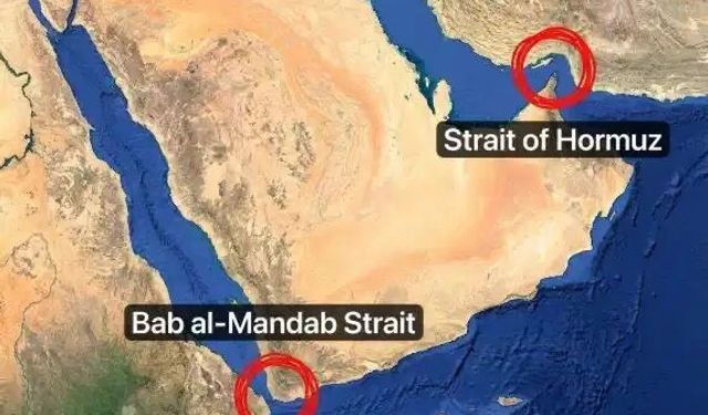 Babülmendep için savaş uyarısı!