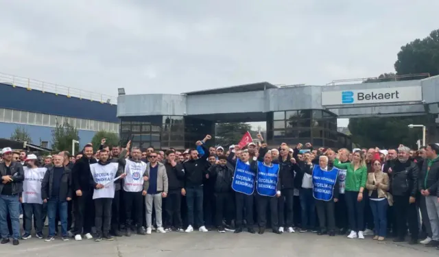 Meslek Fabrikası nöbeti bitti, mücadele sürecek