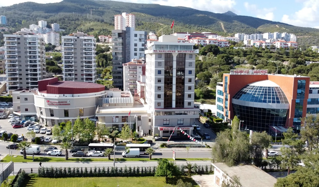 Narlıdere'de,Komşu İletişim Merkezi'nden yüzde 97'74'lük başarı