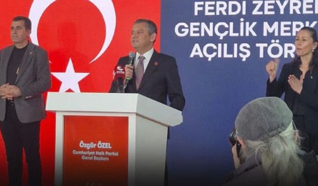 "CHP çok ağır bir saldırı altında..!"
