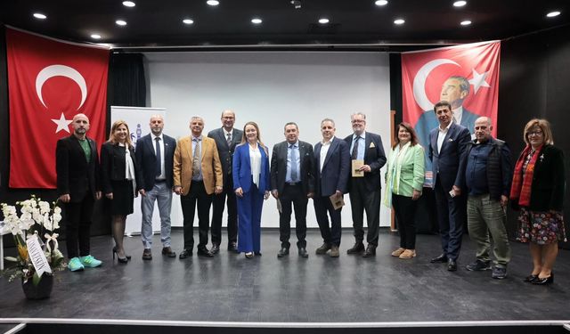 Konak'ta kültür turizmi ve geleceği masaya yatırıldı