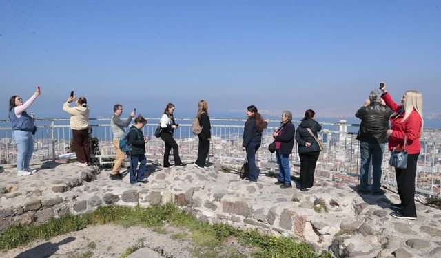 Konak'ta turizm atağı