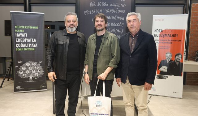 Hakan Bıçakçı, TikTok çağında edebiyatı sürdürmeyi anlattı