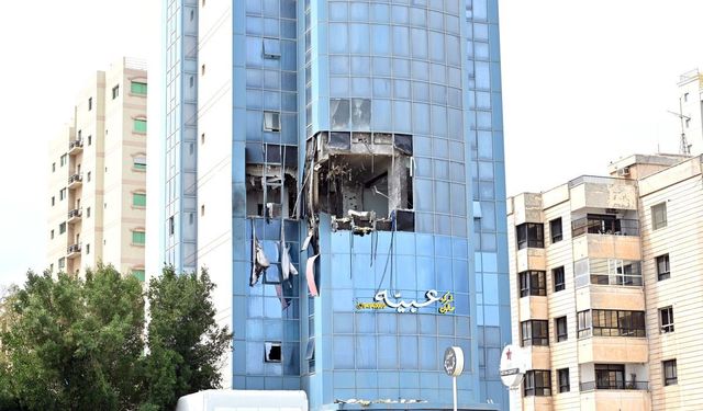 Kuveyt’te kritik tesislere İHA saldırısı