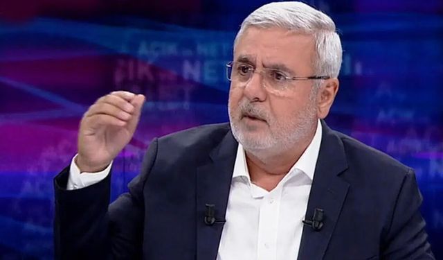 Metiner: Dışişleri notasını paylaşmak hataydı