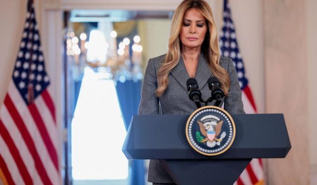Melania Trump, Epstein ile bağlantısı olduğunu reddetti