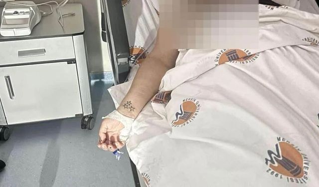 Mersin’de eski sevgili d*hşeti: Genç kadın yaralandı