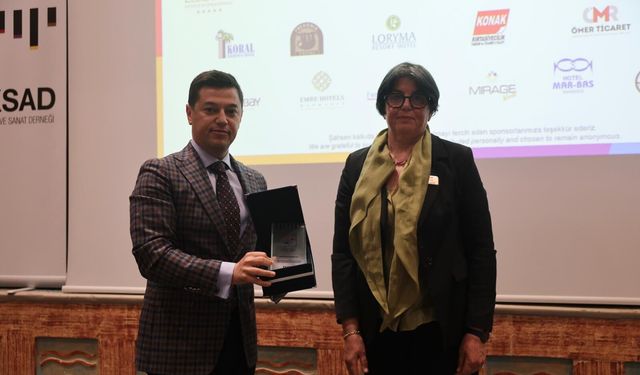 Fazıl Say bir kez daha Marmaris'te