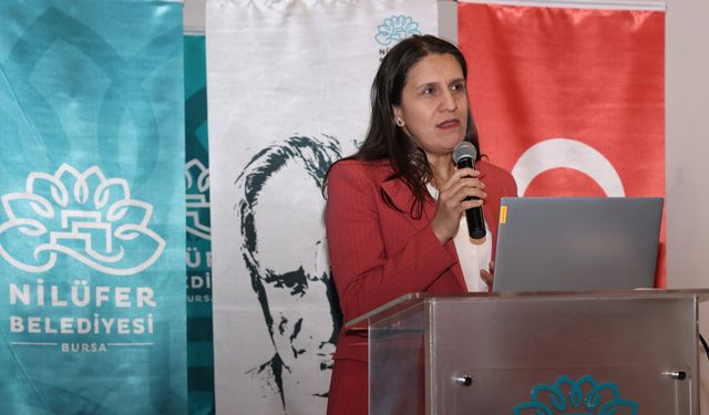 Nilüfer’de ‘Parkinsonla Yaşamak’ masaya yatırıldı