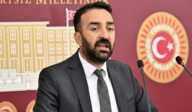 DEM Parti’nin yeni Meclis İdare Amiri Ömer Faruk Hülakü oldu