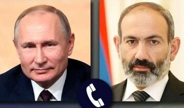 Putin ile Pezeşkiyan telefonda görüştü