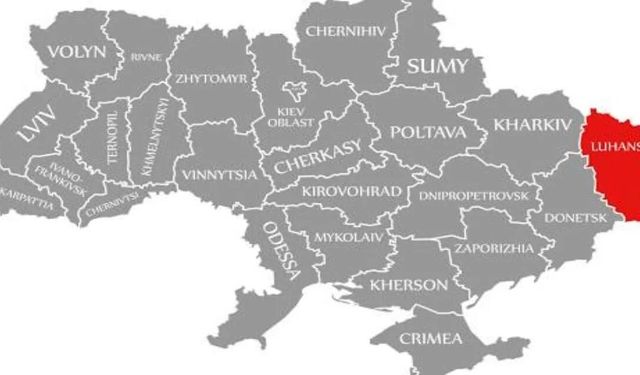 Rusya Luhansk’ı tamamen kontrol altına aldı