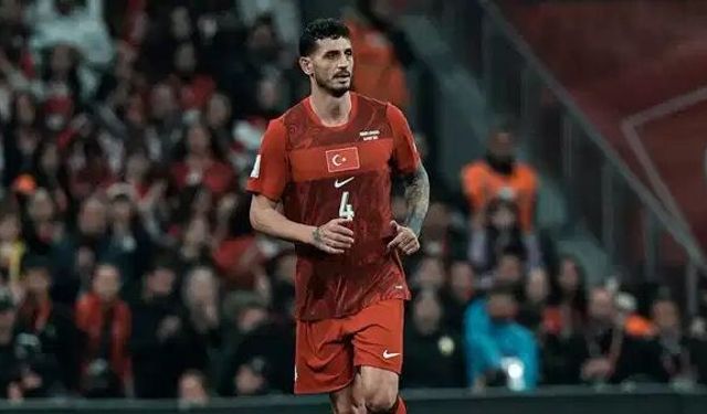 Samet Akaydin: “Dünya Kupası’na odaklandım”