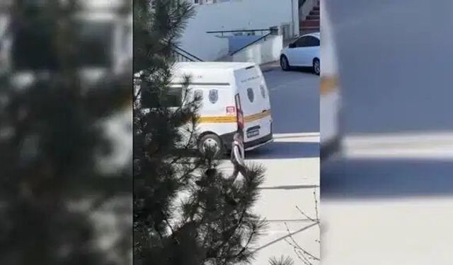 Ortaokul Tuvaletinde Silah ve Tehdit Notu Bulundu