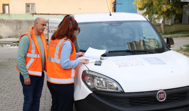Kuşadası'nda çocuklara 3 ayda 22 bin litre süt desteği