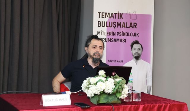 Nilüfer’de mitler ve psikolojik yansımaları sorgulandı