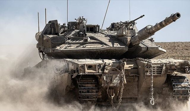 İsrail tankı Kuneytra’da sivil araca ateş açtı