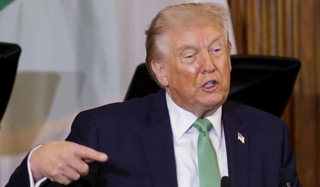 Trump Hürmüz planını değiştirdi