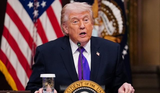 Trump, İran'da düşürülen F-15'in kayıp pilotunun "zarar görmemesini" umuyor