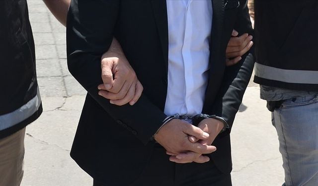 Sivas’ta “okul saldırısı” paylaşımına tutuklama