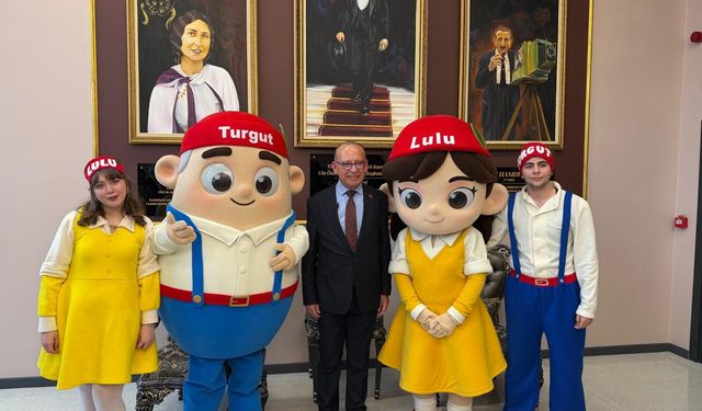 Turgutlu’da “Turgut ve Lulu” dönemi başlıyor