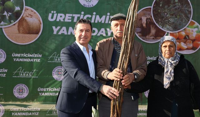 Muğla Üretiyor, Büyükşehir Destekliyor