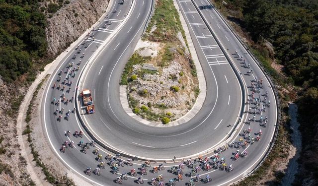 Muğla’nın pedalları hem Türkiye Turu’nda hem milli formada