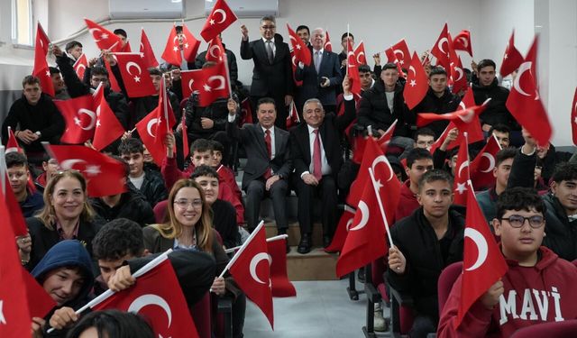MUPA Beceri Projesi ile gençler uygulamalı öğreniyor