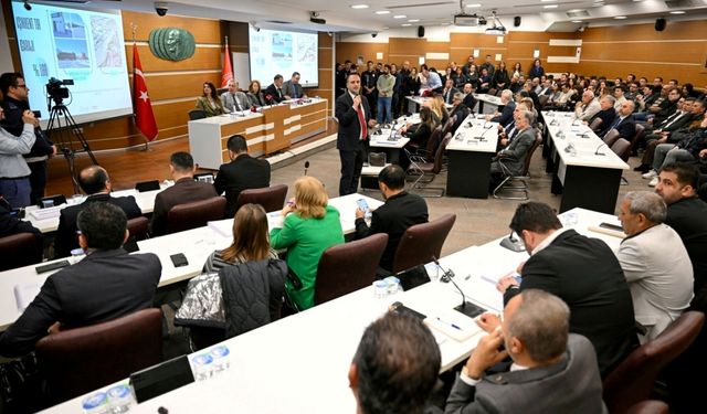 Bornova'da hizmet yılı: 2025 Faaliyet Raporu meclisten geçti