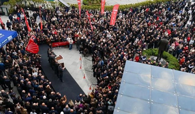 Ataşehir’de Adıgüzel için büyük yürüyüş