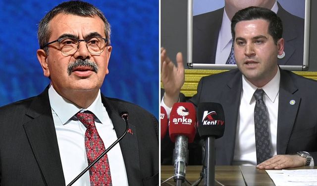 İYİ Partili Koca’dan Tekin’e sert sözler