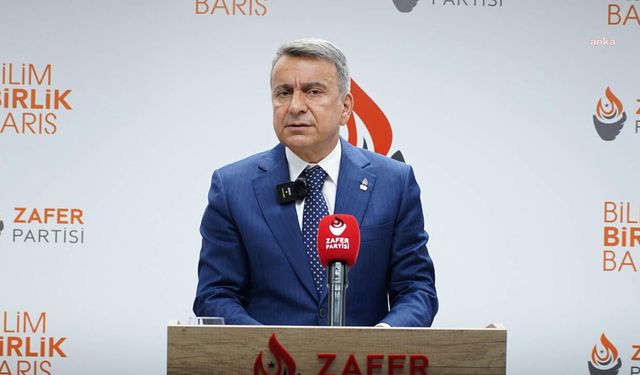 Zafer Partisi’nden seçim çağrısı