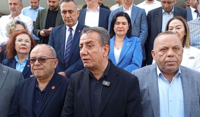 Başkan Yetişkin'den Büyükşehir'e suç duyusu