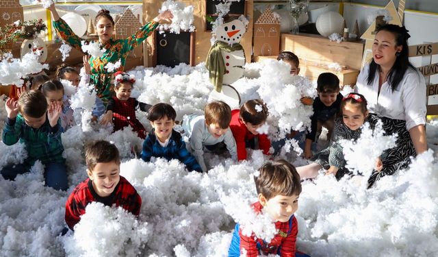 Efeler'in gündüz bakımevlerinde ön kayıtlar başladı