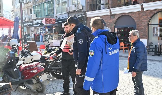 Sevgi yollarında kameralı denetim başlıyor